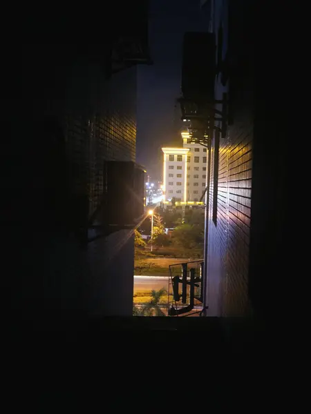 데덴에 도시의 — 스톡 사진