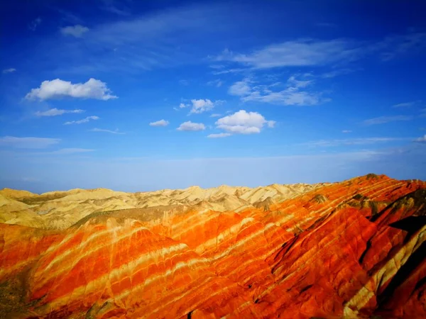 beautiful landscape of the valley of the grand canyon, utah, usa