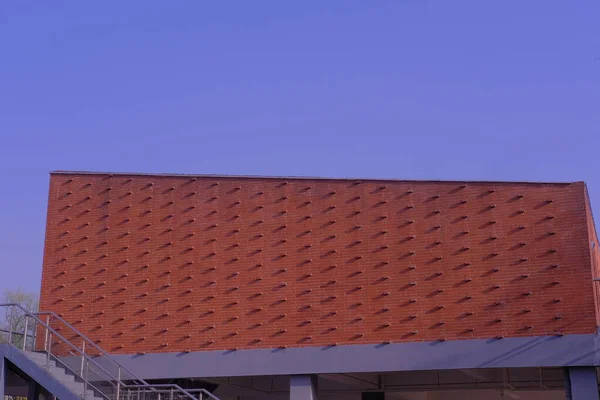 modern roof tiles with red tiled tile