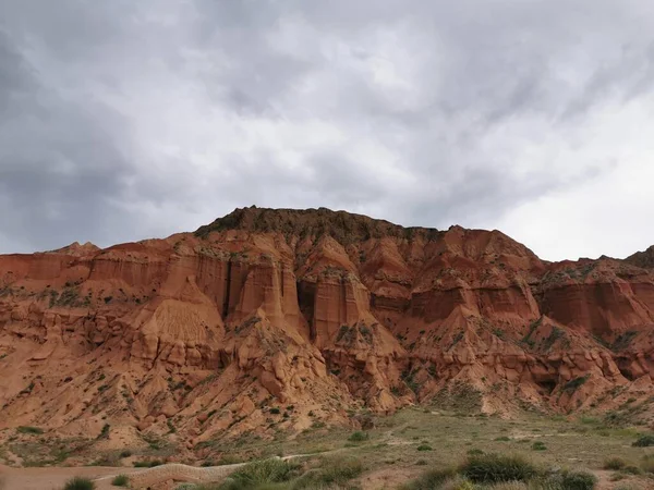 beautiful landscape of the valley of the utah state park in the north of israel