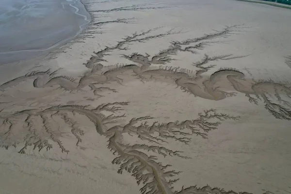 aerial view of the sea, the nature of the world.