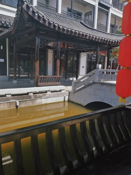 the forbidden city in the center of the palace of china