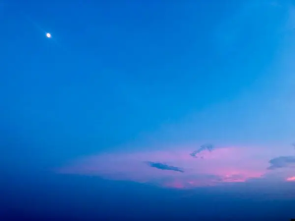 stock image beautiful sky with clouds, nature background