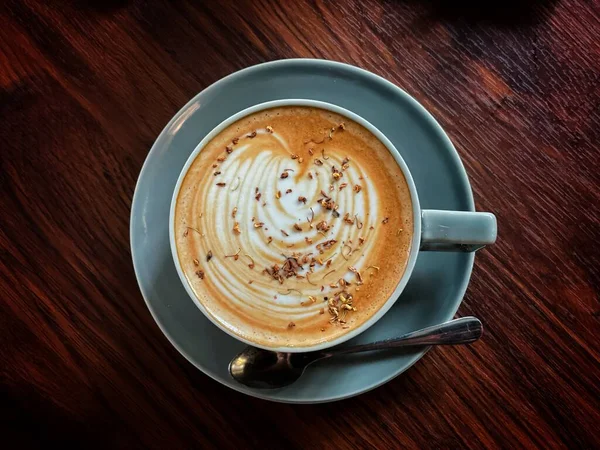 cup of coffee with a white background