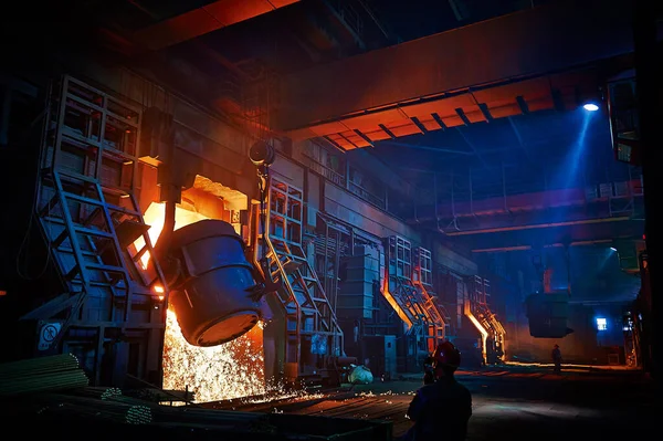 fire factory, industrial background