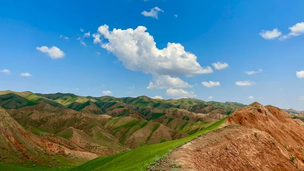 Hermoso Paisaje Las Montañas — Foto de Stock