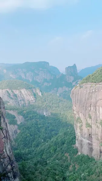 stock image beautiful view of the mountains