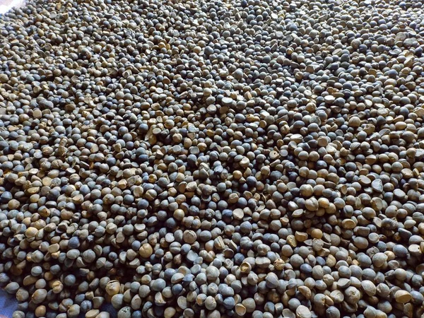 close up of a pile of stone texture