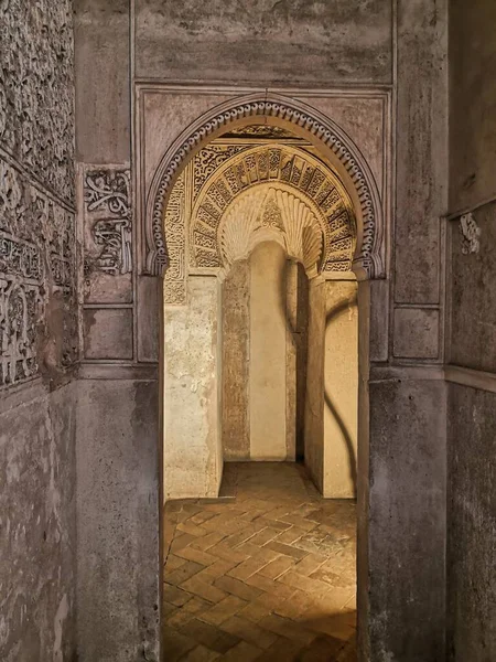 interior of the old city of jerusalem