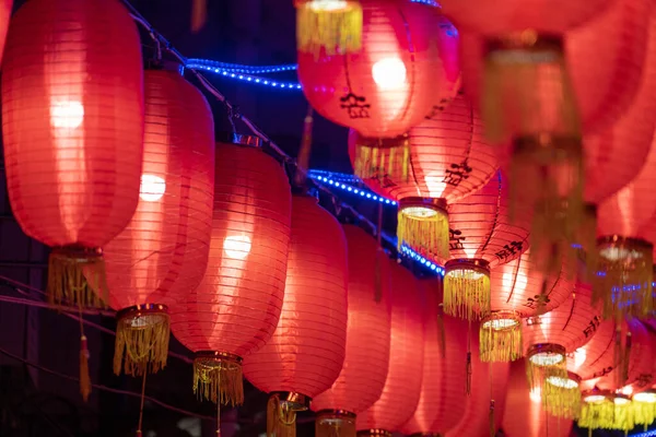 chinese new year, lanterns, lantern, red, light, lighting,