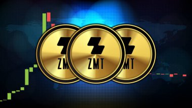Zipmex Token (ZMT) Fiyat grafiği grafiği dijital kripto para birimi