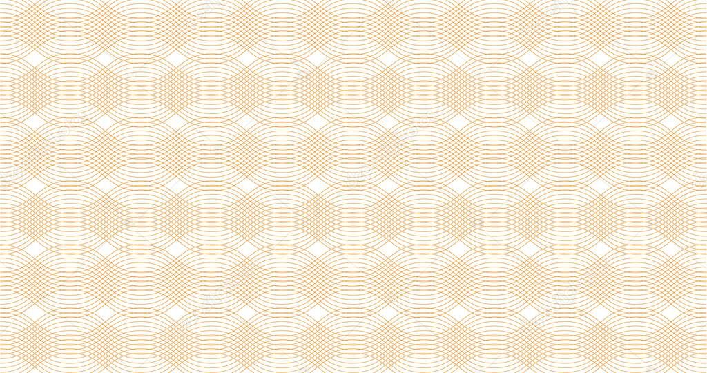 abstract wavy red line pattern for background, wallpaper, cover by vector design