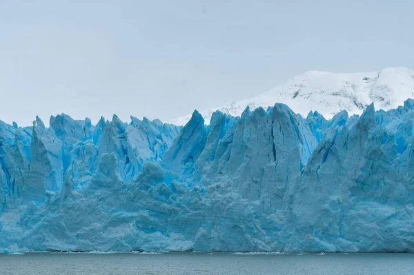 Perito Moreno Buzulu ve Arjantin Gölü — Stok fotoğraf