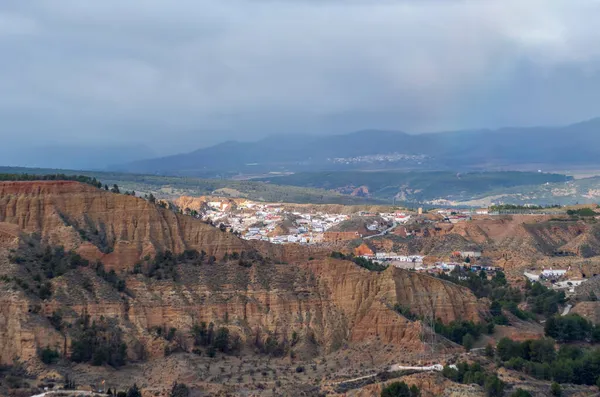 Granada - Endülüs - İspanya İç Kesimleri — Stok fotoğraf