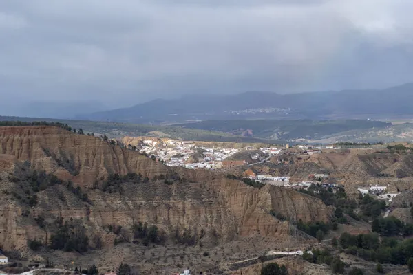 Granada - Endülüs - İspanya İç Kesimleri — Stok fotoğraf