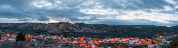 Пейзажи интерьера Гранады - Андалусия - Испания — стоковое фото