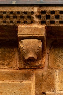 Asturias 'ın dini ve dini mimarisi - İspanya.