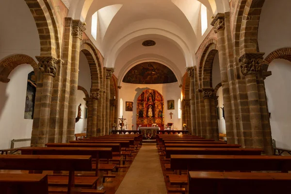 Asturias 'ın dini ve dini mimarisi - İspanya.