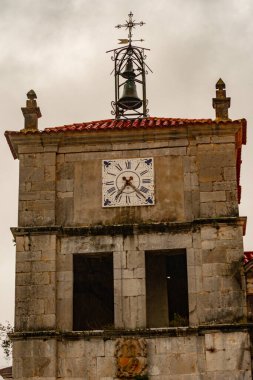 Asturias 'ın dini ve dini mimarisi - İspanya.