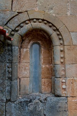 Cantabria 'nın iç kesimlerinde kırsal alanlar - İspanya