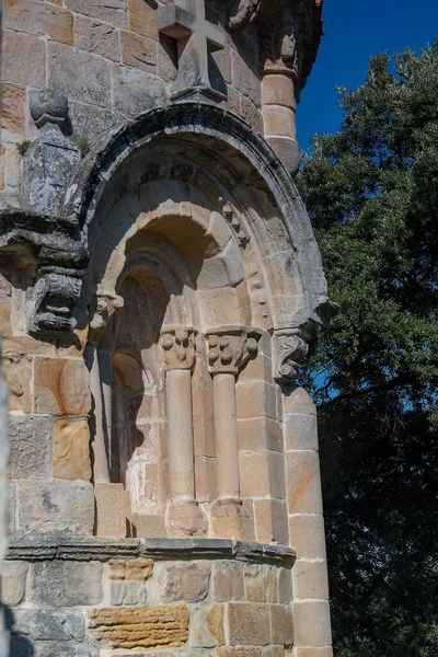 Cantabria 'nın iç kesimlerinde kırsal alanlar - İspanya — Stok fotoğraf