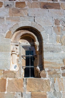 Cantabria 'nın iç kesimlerinde kırsal alanlar - İspanya