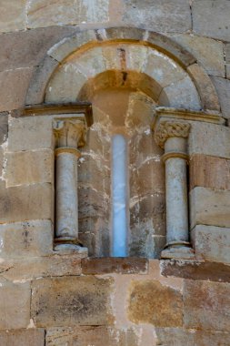 Cantabria 'nın iç kesimlerinde kırsal alanlar - İspanya