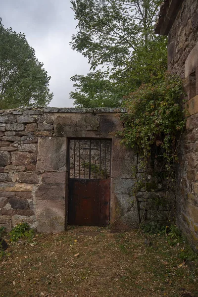 Paysages ruraux à l'intérieur de la Cantabrie - Espagne — Photo