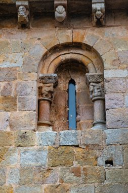 Cantabria 'nın iç kesimlerinde kırsal alanlar - İspanya