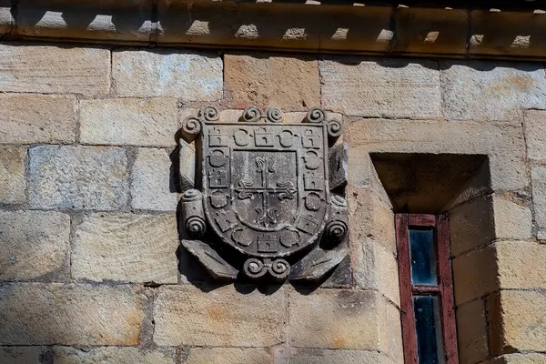 Landelijke landschappen in het binnenland van Cantabrië - Spanje — Stockfoto