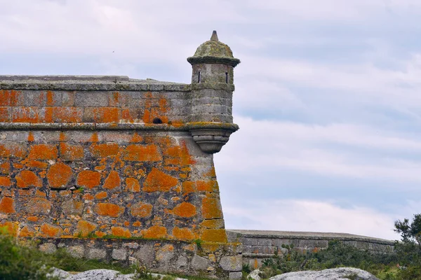 Wachtpost Wachttoren Van Fort San Miguel — Stockfoto