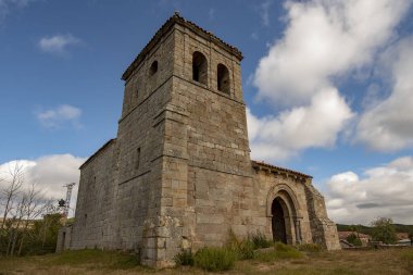 San Cristobal del Monte Romanesque Kilisesi.