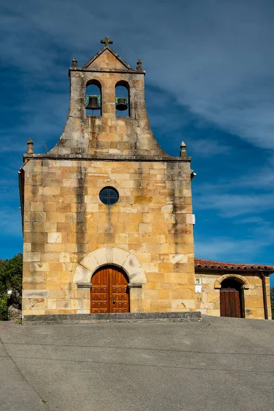 Kyrkan San Cristobal Arenas Iguna — Stockfoto