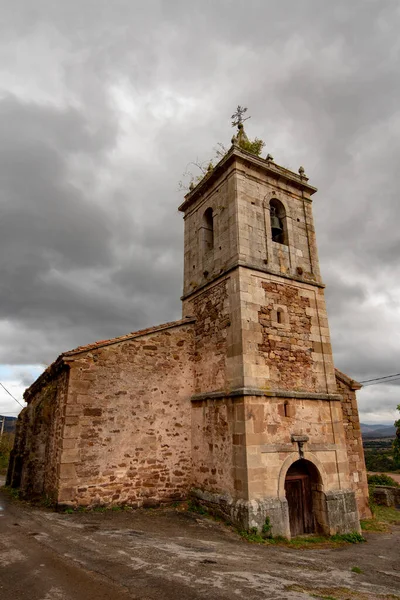 Landscapes and religious places of Cantabria. — Stock Photo, Image