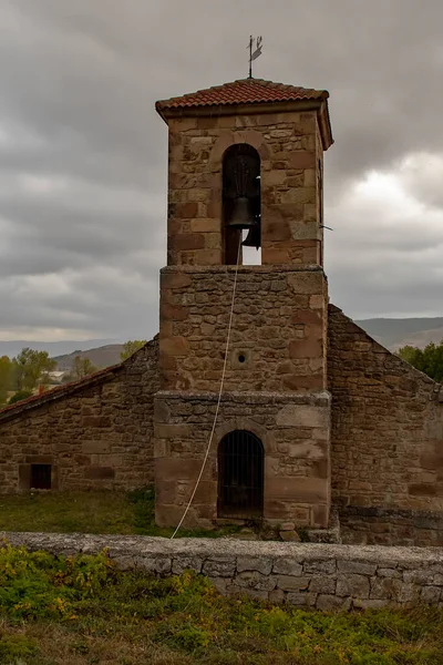 Paisajes y lugares religiosos de Cantabria. —  Fotos de Stock