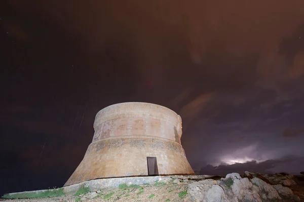 Paesaggio dell'interno di Minorca - Isole Baleari - Spagna — Foto Stock