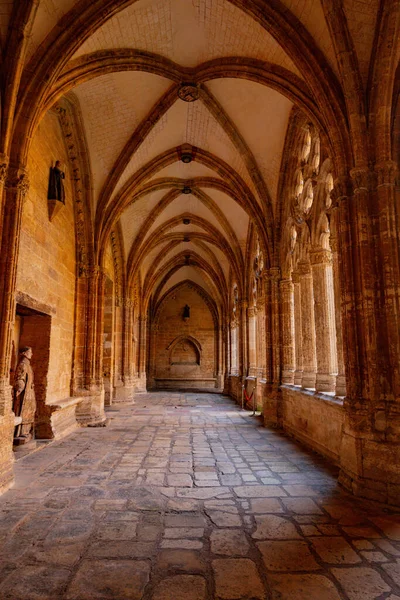 El Salvador de Oviedo Metropolitan Katedrali - Asturias — Stok fotoğraf