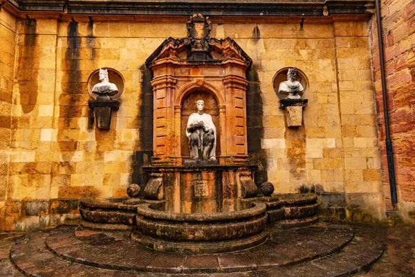 Oviedo Katedrali 'nde Kralların Panteonu — Stok fotoğraf