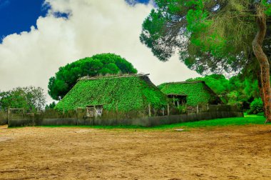 Endülüs Doğal ve Ulusal Parkı - İspanya.
