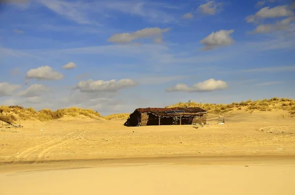 Natuur- en Nationaal Park van Andalusië - Spanje. — Stockfoto