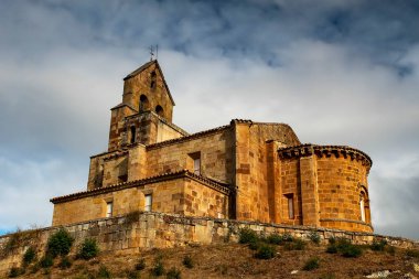 Villanueva de la Nia 'daki San Juan Bautista Romanesk Kilisesi
