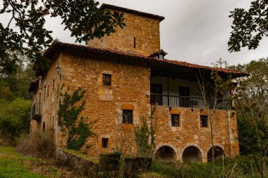 Fuensanta de Asturias 'taki Ferreria Sarayı.
