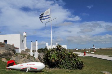 Cabo de Punta Polonio Deniz Feneri - Uruguay.
