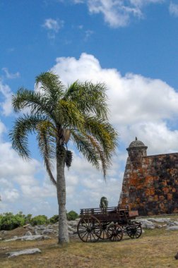 Rocha 'daki San Miguel de Chuy Kalesi