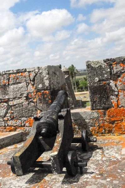 ロチャのサン・ミゲル・デ・チュイ砦 — ストック写真