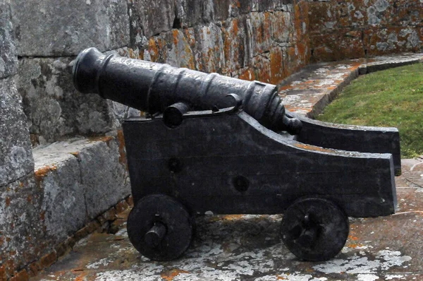 ロチャのサン・ミゲル・デ・チュイ砦 — ストック写真