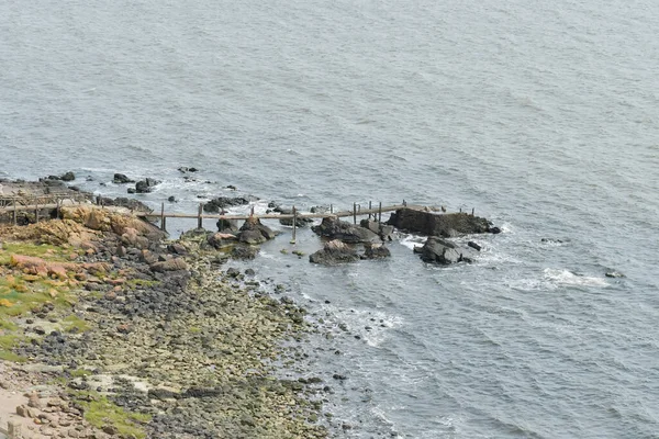 Blick auf die Umgebung der Stadt Maldonado — Stockfoto