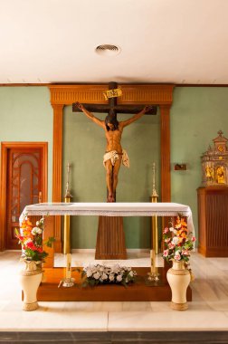 İyi Ölüm 'ün İsa' sı. Mena 'nın İsa' sı