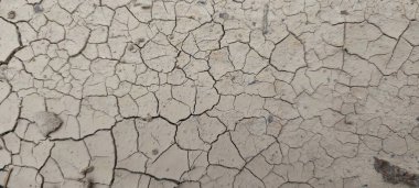 Gorafe 'nin Çorak Toprakları' nın tepeleri ve tepeleri - Granada.