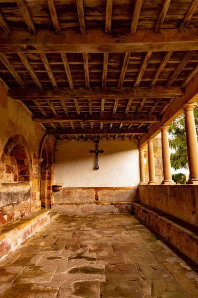 Bâtiments religieux de la Principauté des Asturies — Photo